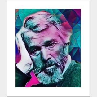 Thomas Carlyle Portrait | Thomas Carlyle Artwork 2 Posters and Art